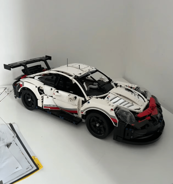 42096 Porsche 911 RSR LEGO