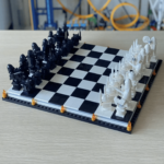 76392 Wizard's Chess Lego