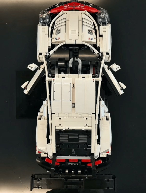 42096 Porsche 911 RSR LEGO