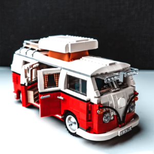 10220 Volkswagen T1 Campingbus Lego