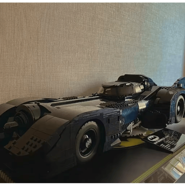 76139 1989 Batmobile Lego