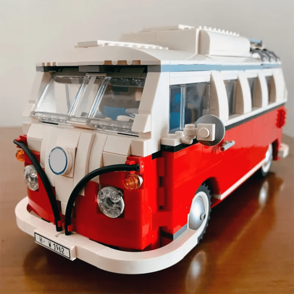 10220 Volkswagen T1 Campingbus Lego