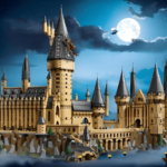 71043 Hogwarts Castle LEGO