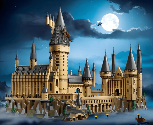 71043 Hogwarts Castle LEGO