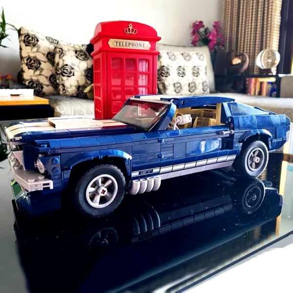 10265 Ford Mustang LEGO