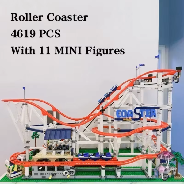 10261 Roller Coaster LEGO