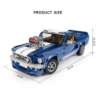 10265 Ford Mustang LEGO