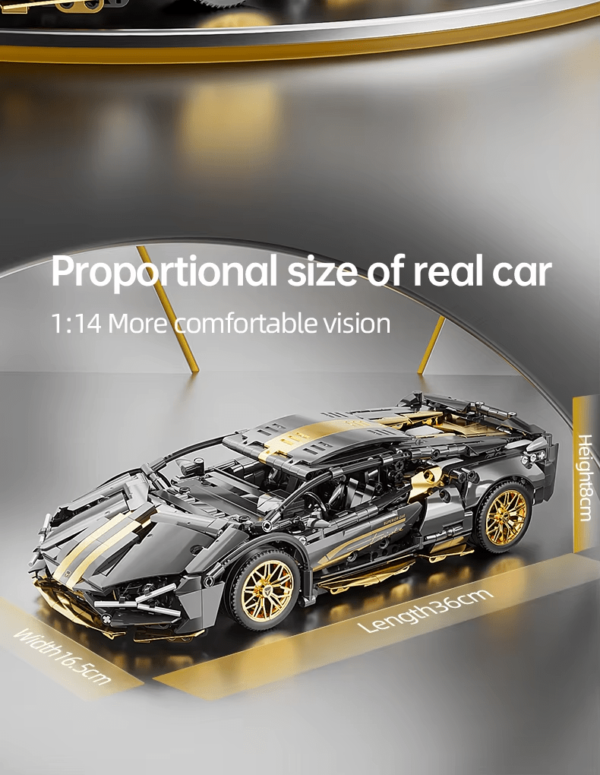 Lamborghini Lego