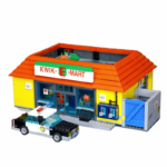 71016 Kwick E-Mart - LEGO