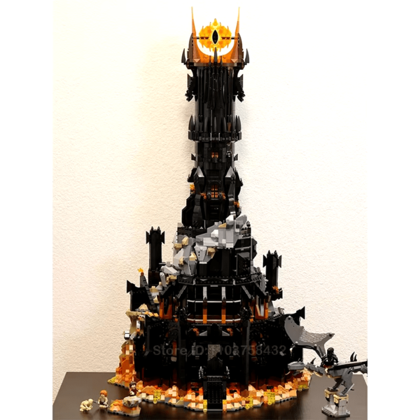 10333 Barad-dur LEgo