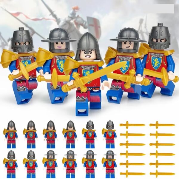 England War LEgo