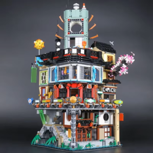 70620 NINJAGO City LEGO