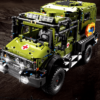 Off Road Ambulance Lego