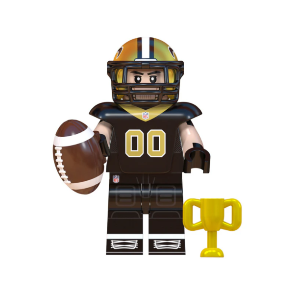 NFL LEGO Saints