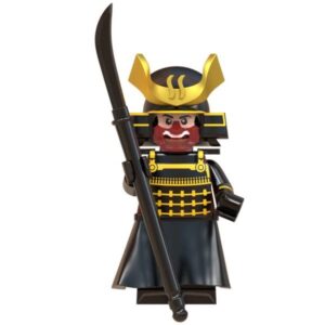 Samurai Black
