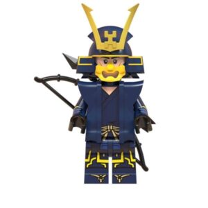 Samurai Blue