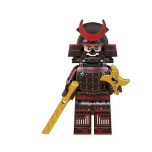 Samurai Ninja