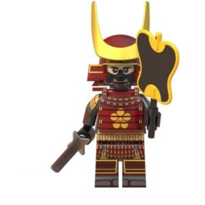 Samurai Red