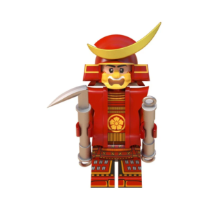 Samurai Red