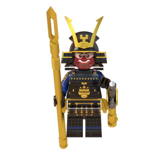 Samurai Ninja Lego