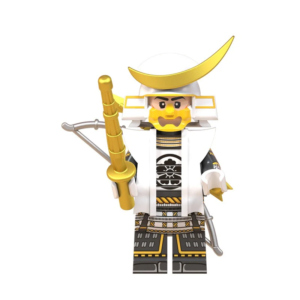 Samurai White