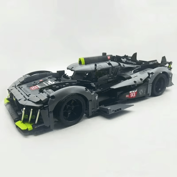 42156 PEUGEOT 9X8 24H Le Mans Hybrid Hypercar LEGO