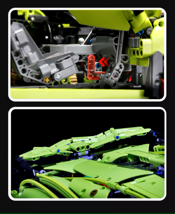 Lego 42115 Lamborghini Sián FKP 37