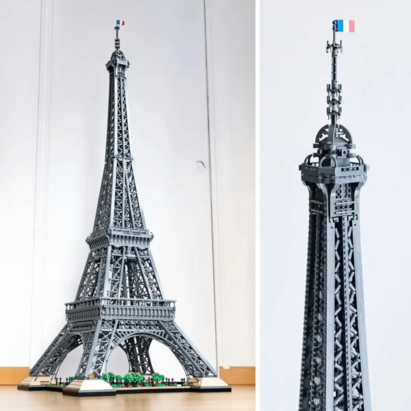 10307 Eiffel Tower LEGO