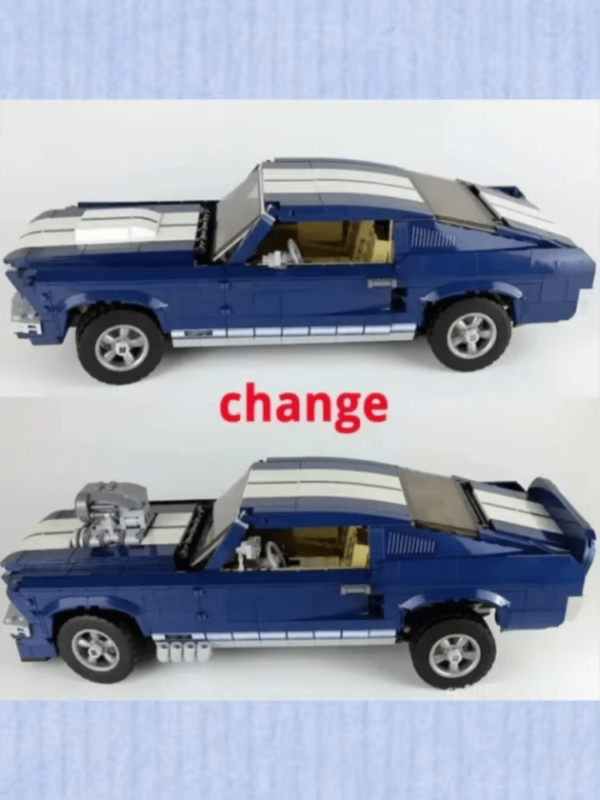 10265 Ford Mustang LEGO