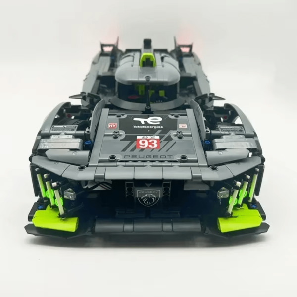 42156 PEUGEOT 9X8 24H Le Mans Hybrid Hypercar LEGO