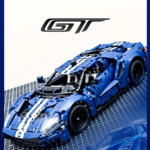 42154 Ford GT 2022 LEGO