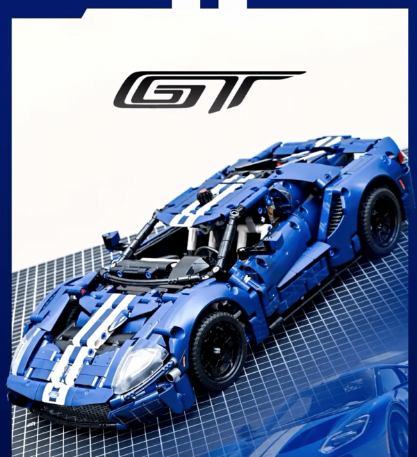 42154 Ford GT 2022 LEGO