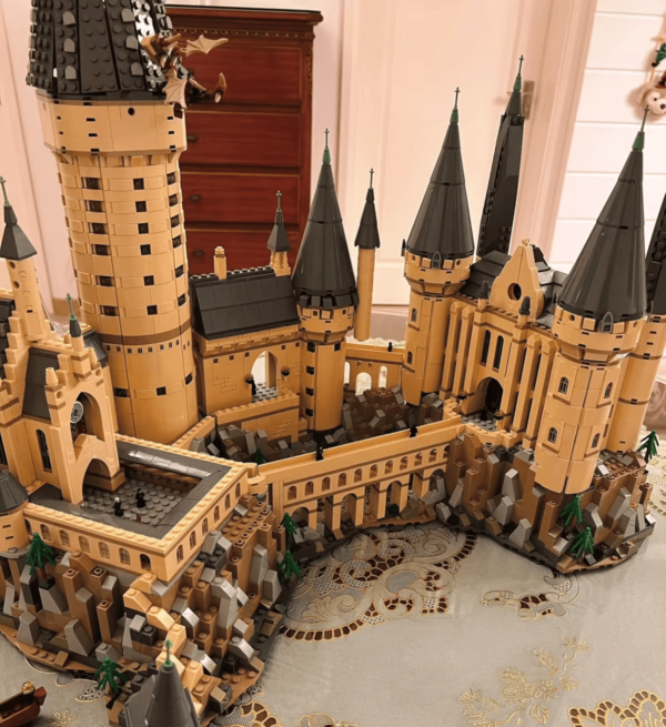71043 Hogwarts Castle LEGO