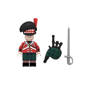 Scotish Bagpiper