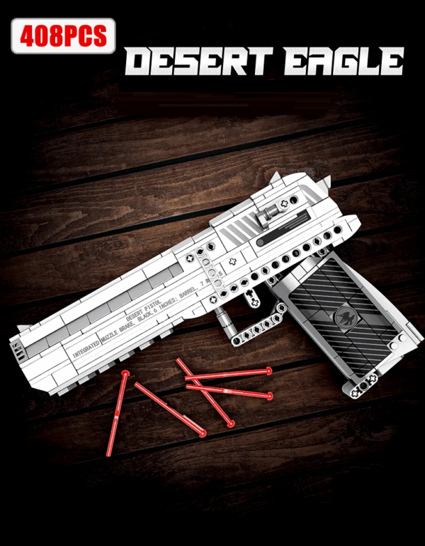 Desert Eagle LEGO