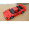 Ferrari F40 10248 LEGO