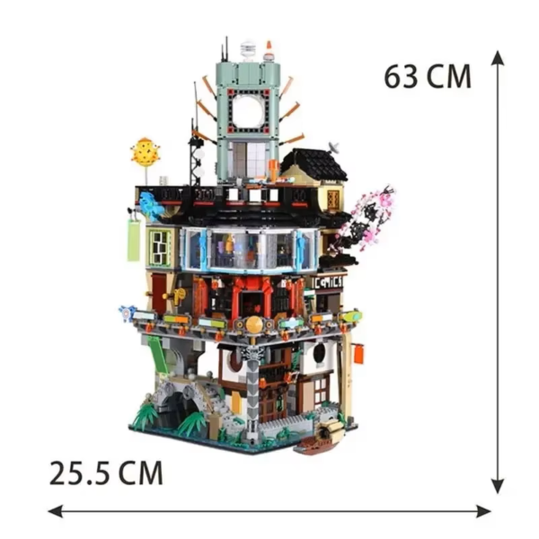 70620 NINJAGO City LEGO