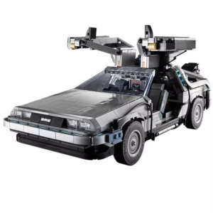 Back to the Future Car LEGO 10300