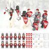 Poland Army Lego