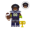 NFL LEGO Seahawks