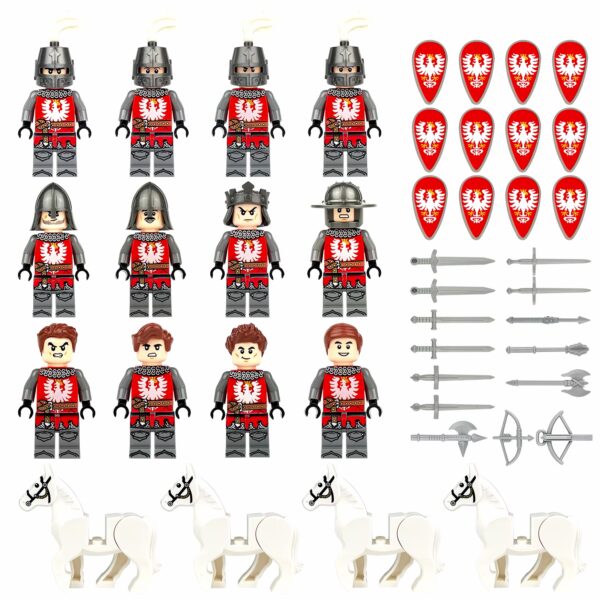 Poland Army Lego
