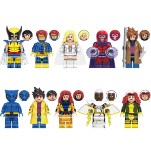 Marvel Lego