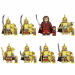 Lord of the Rings Noldo Lego