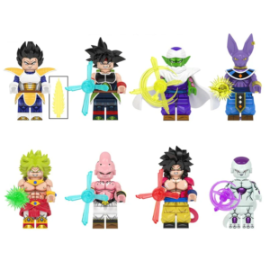 Dragon Ball LEgo