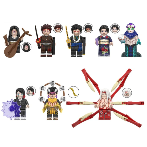 Demon Slayer Lego