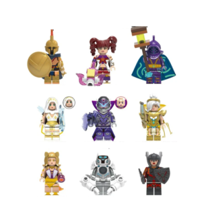 League of Legends LEGo