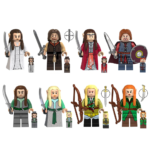 Lord of the Rings Lego