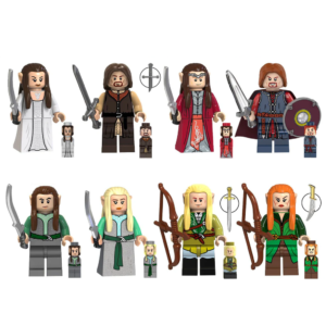 Lord of the Rings Lego