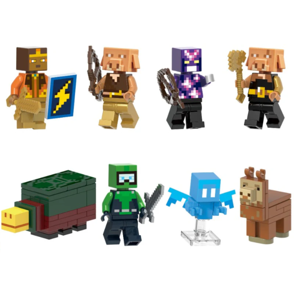 Minecraft Lego