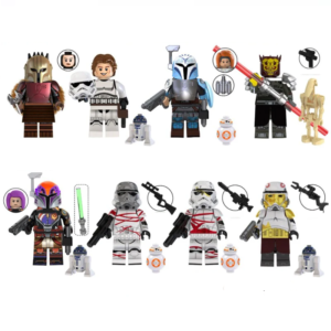 Star Wars Lego